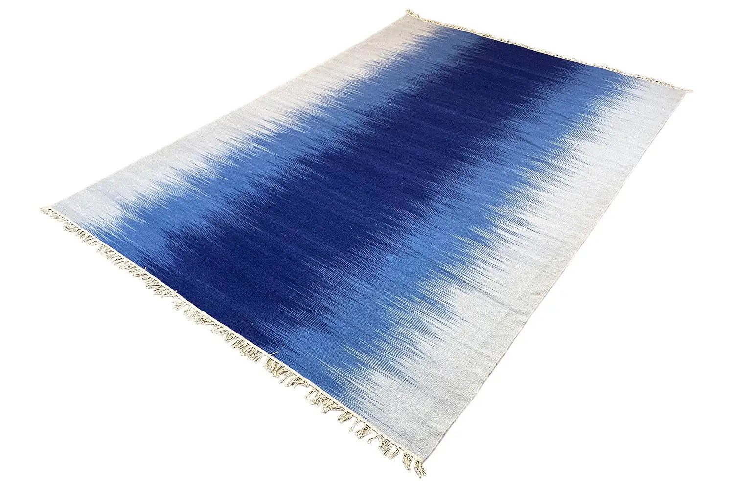 Moderne Kelim - Dhurrie - (160x230 cm) - German Carpet Shop