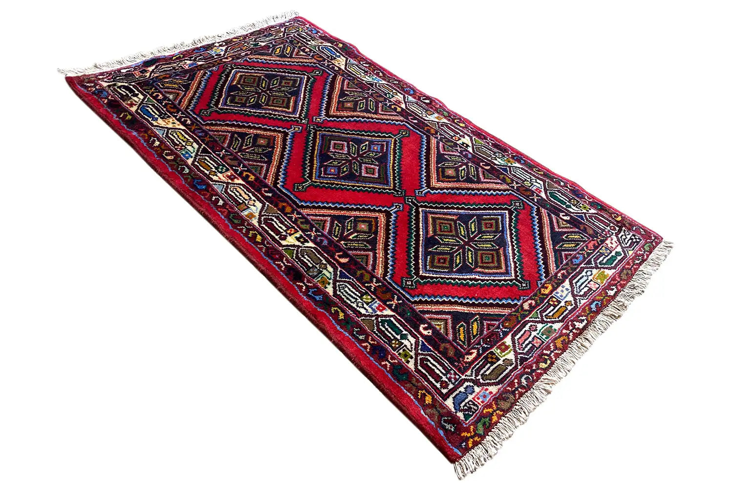 Hamadan - (113x73cm) - German Carpet Shop