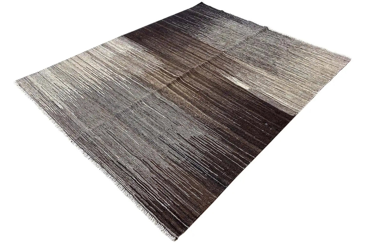 Kilim Qashqai (189x150cm) - German Carpet Shop