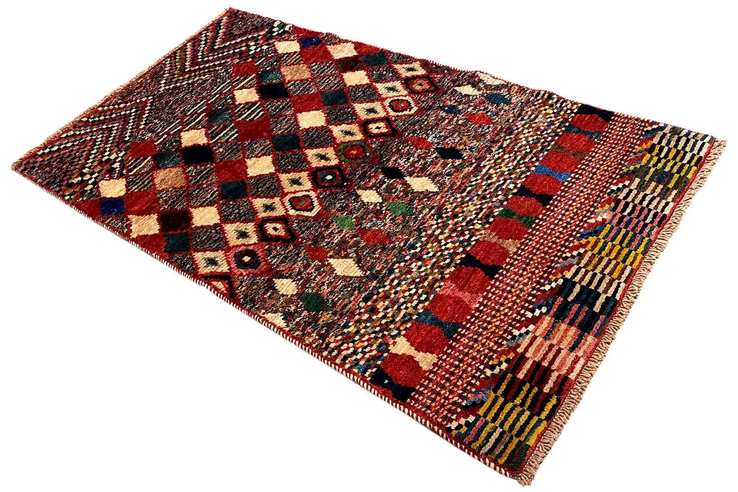 Gabbeh Lori (142x80cm) - German Carpet Shop