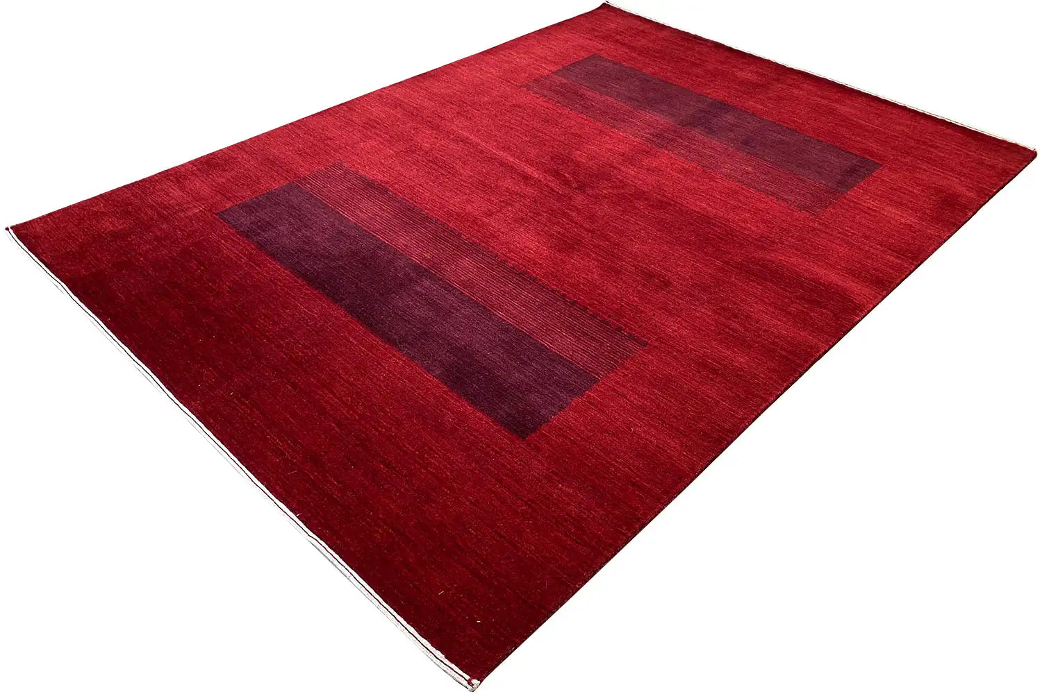 Gabbeh - Loom (242x172 cm) - German Carpet Shop