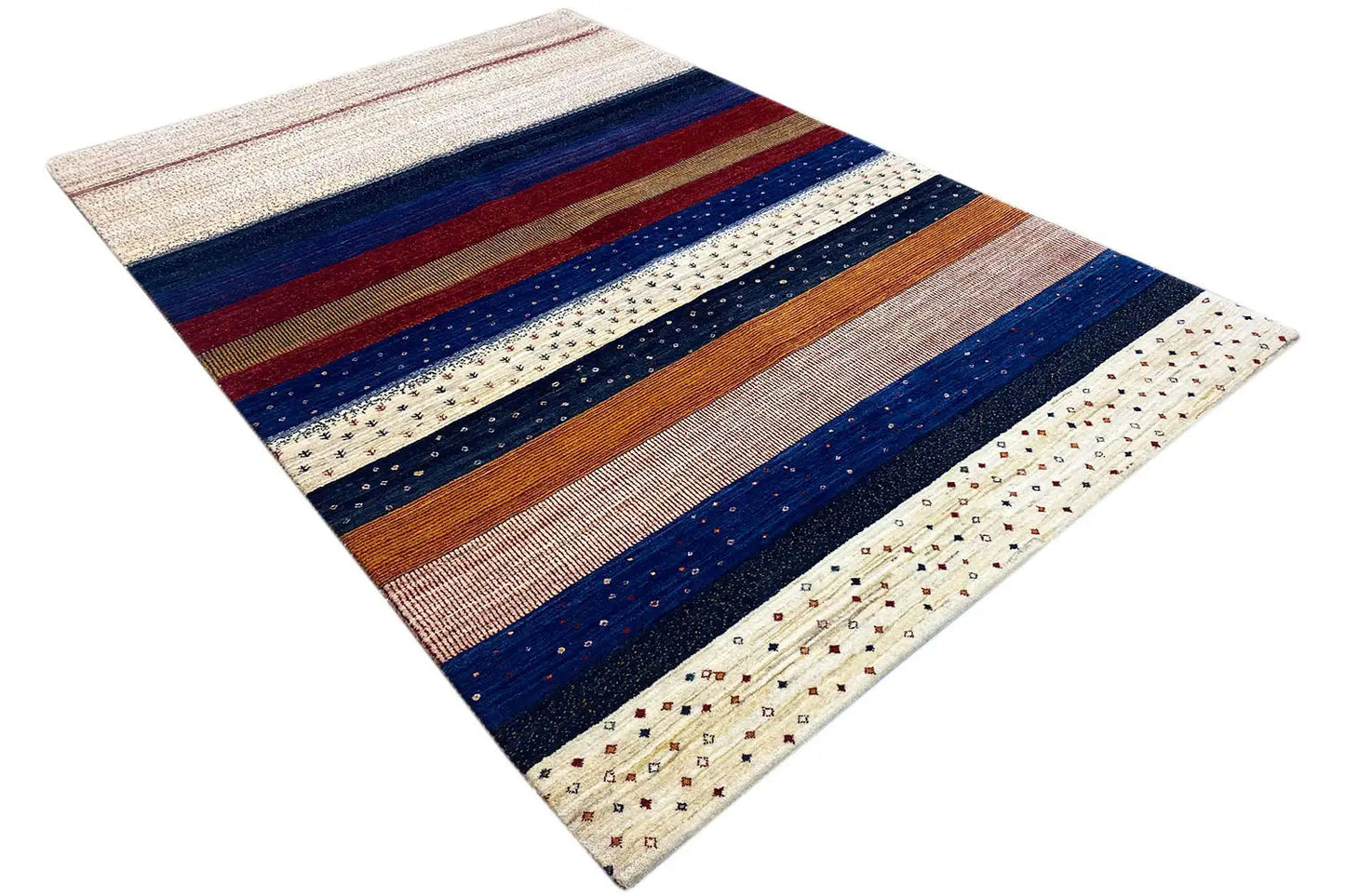Gabbeh - Lori (242x164cm) - German Carpet Shop
