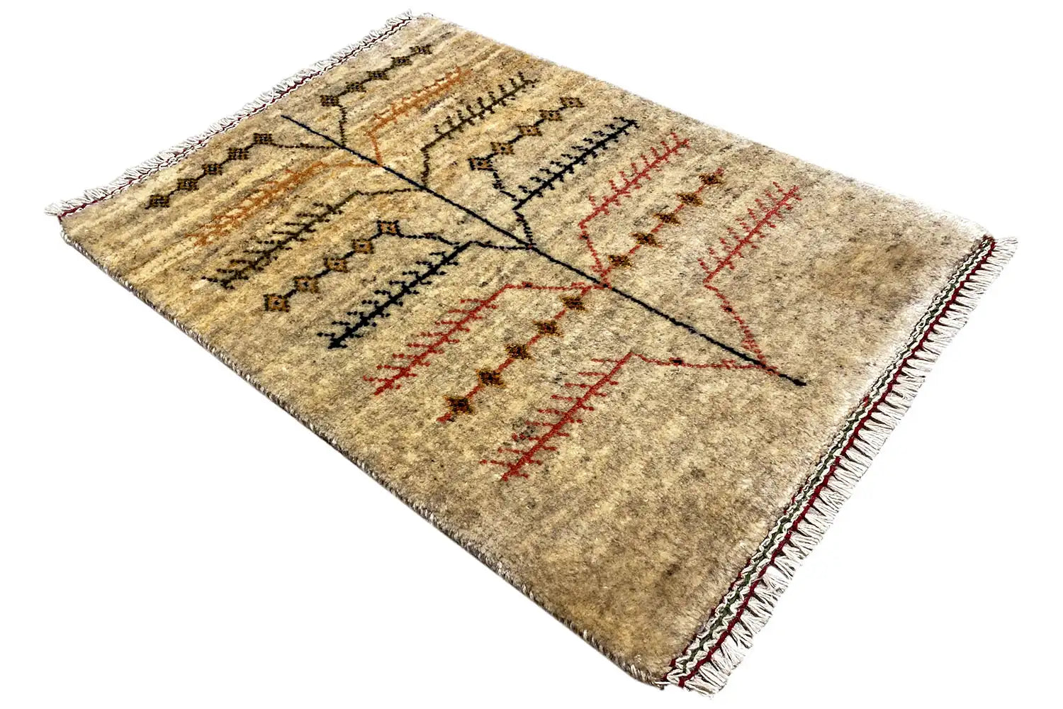 Gabbeh Lori (82x62cm) - German Carpet Shop