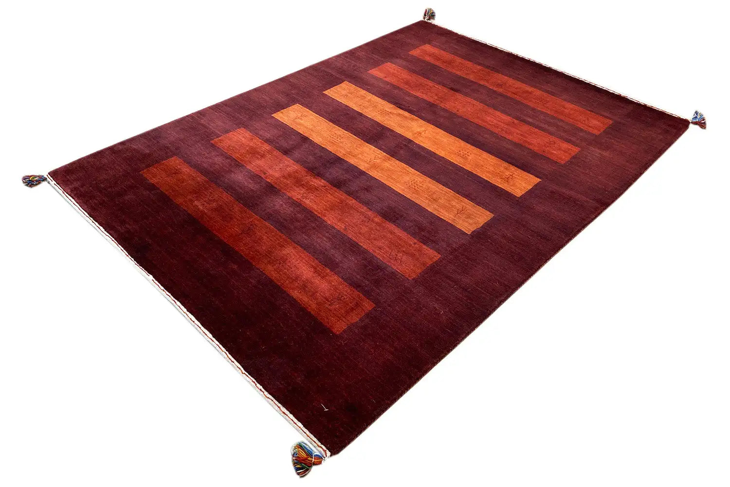 Gabbeh - Loom (206x143cm) - German Carpet Shop