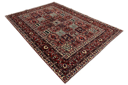 Bakhtiari - (340x238cm) - German Carpet Shop