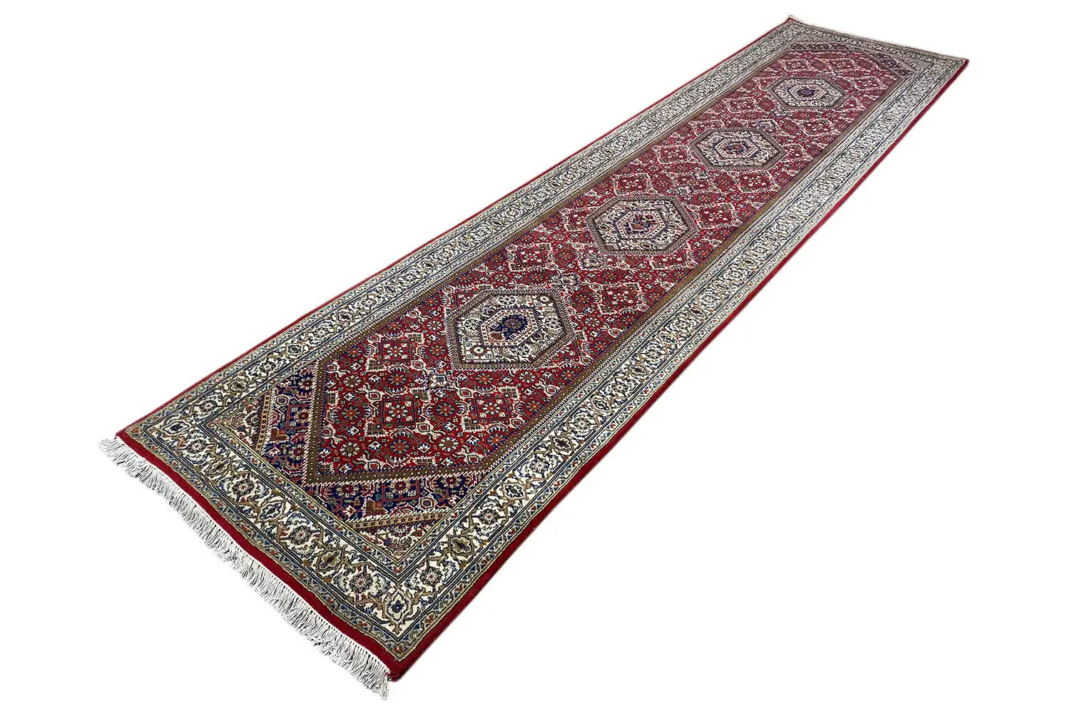 Bidjar - Läufer - (347x83cm) - German Carpet Shop