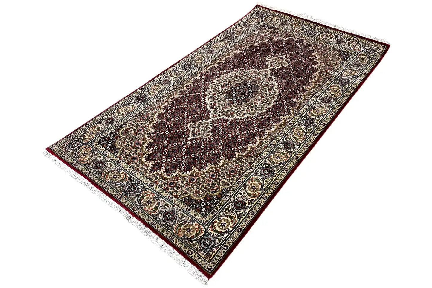 Indo Täbriz Teppich (170x95cm) - German Carpet Shop