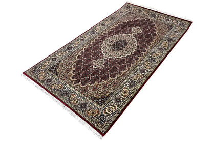 Indo Täbriz Teppich (170x95cm) - German Carpet Shop