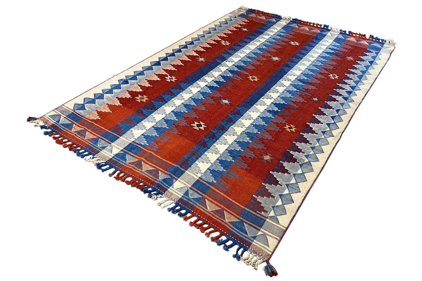 Jajim Exclusive 201979- (272x184 cm) - German Carpet Shop