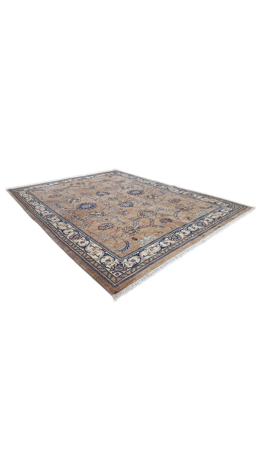  Sultan Abad Exklusiv - 603019 (213x165 cm) - Premium Teppich from German Carpet Shop - Just €1899! Shop now at German Carpet Shop