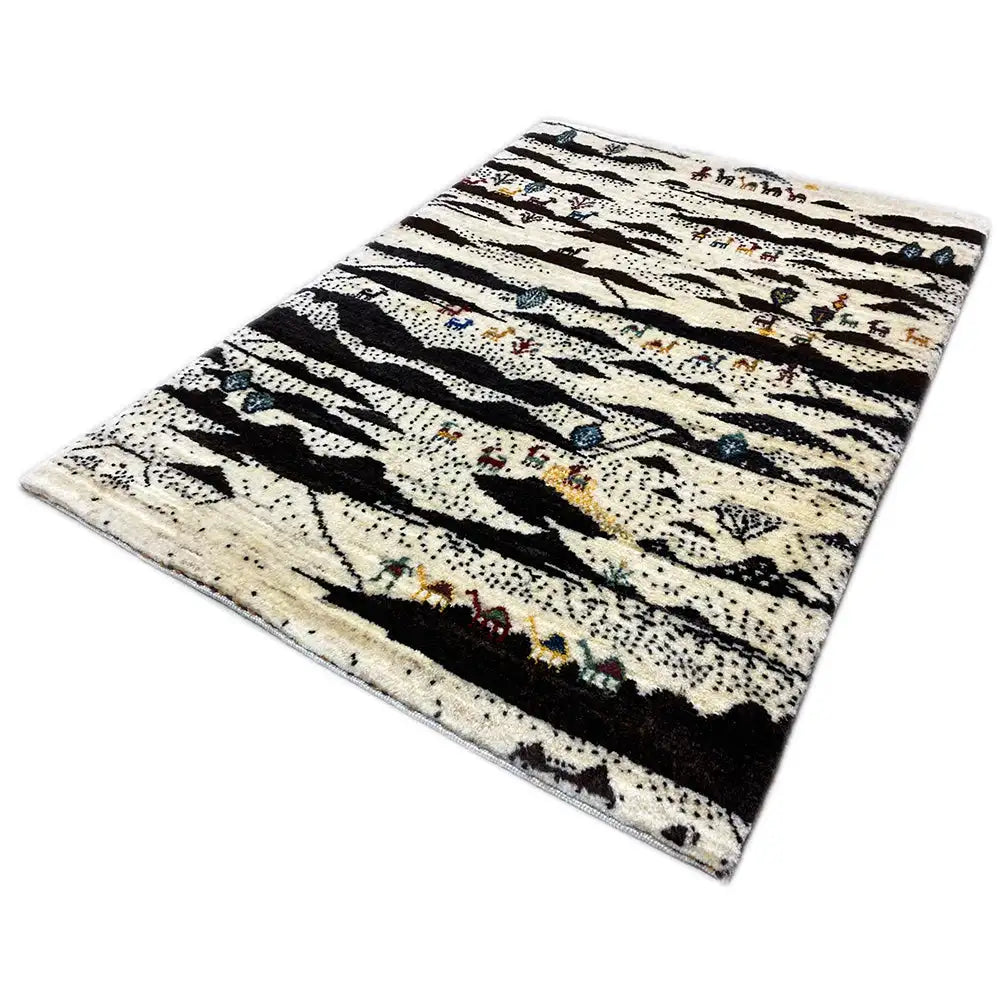 Gabbeh - Lori 9701483 (95x63cm) - German Carpet Shop