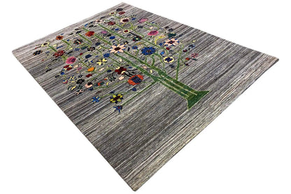 Gabbeh - Lori (200x149cm) - German Carpet Shop