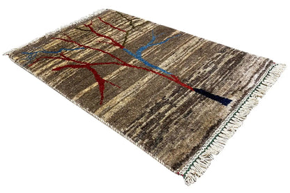 Gabbeh Lori (86x58cm) - German Carpet Shop