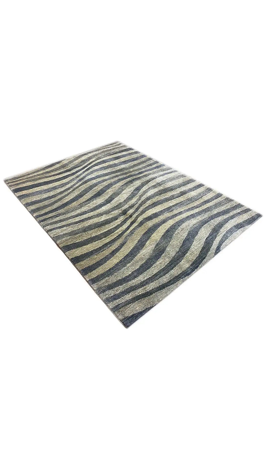  Gabbeh - (198x146 cm) - Premium Gabbeh from German Carpet Shop - Just €999! Shop now at German Carpet Shop