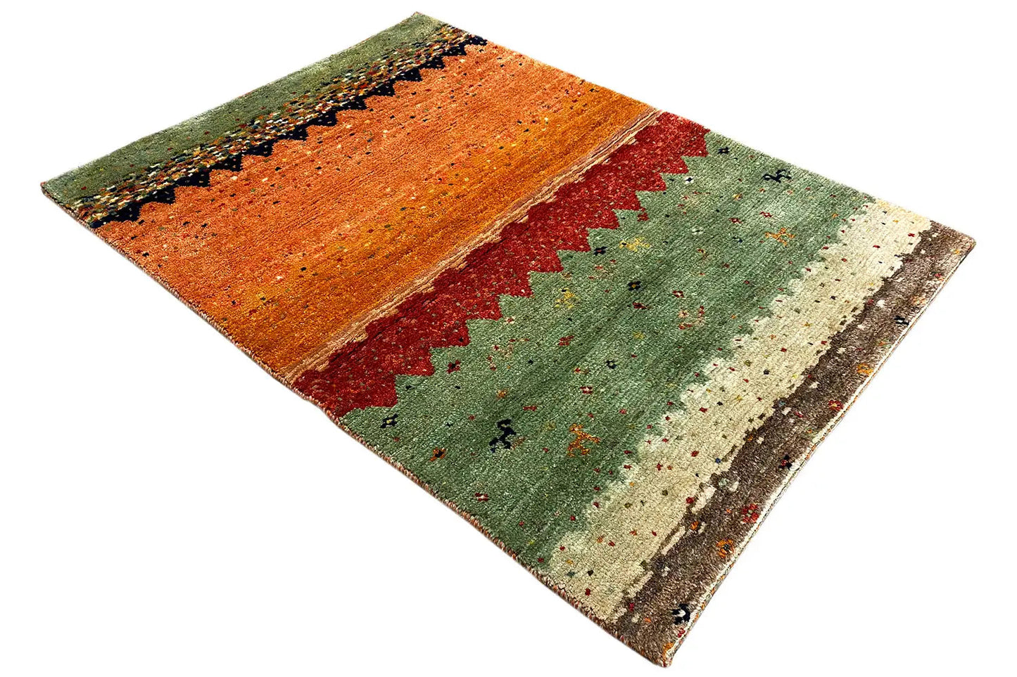 Gabbeh Lori (140x101cm) - German Carpet Shop
