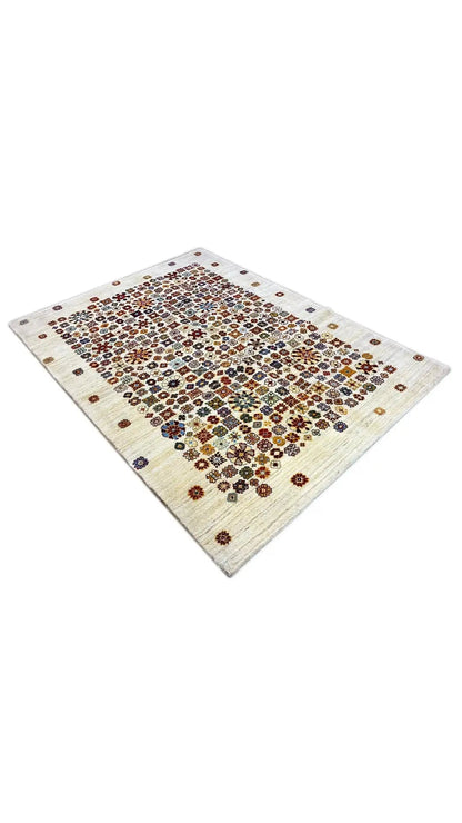 Gabbeh - (198x148cm) - German Carpet Shop