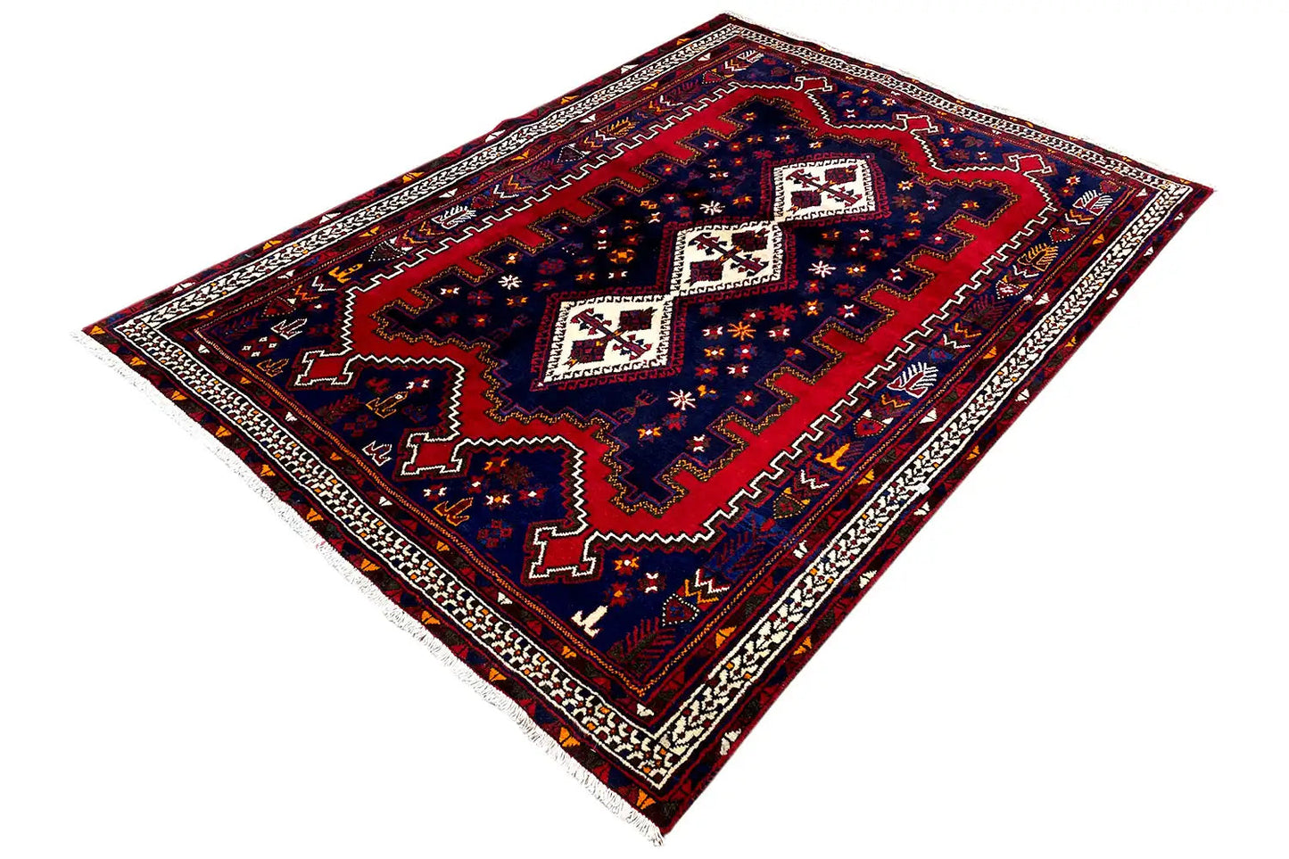 Sirjan -8968692 (206x150 cm) - German Carpet Shop