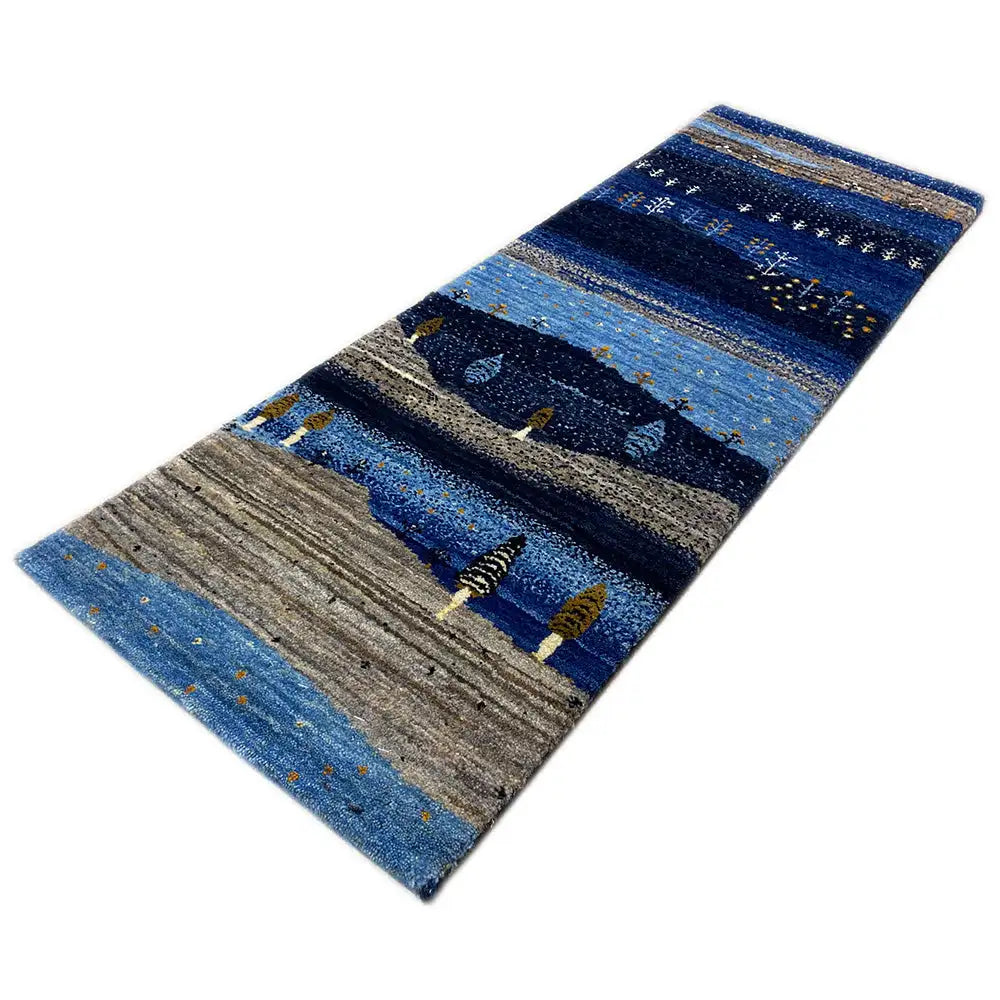 Gabbeh - Lori (134x46cm) - German Carpet Shop