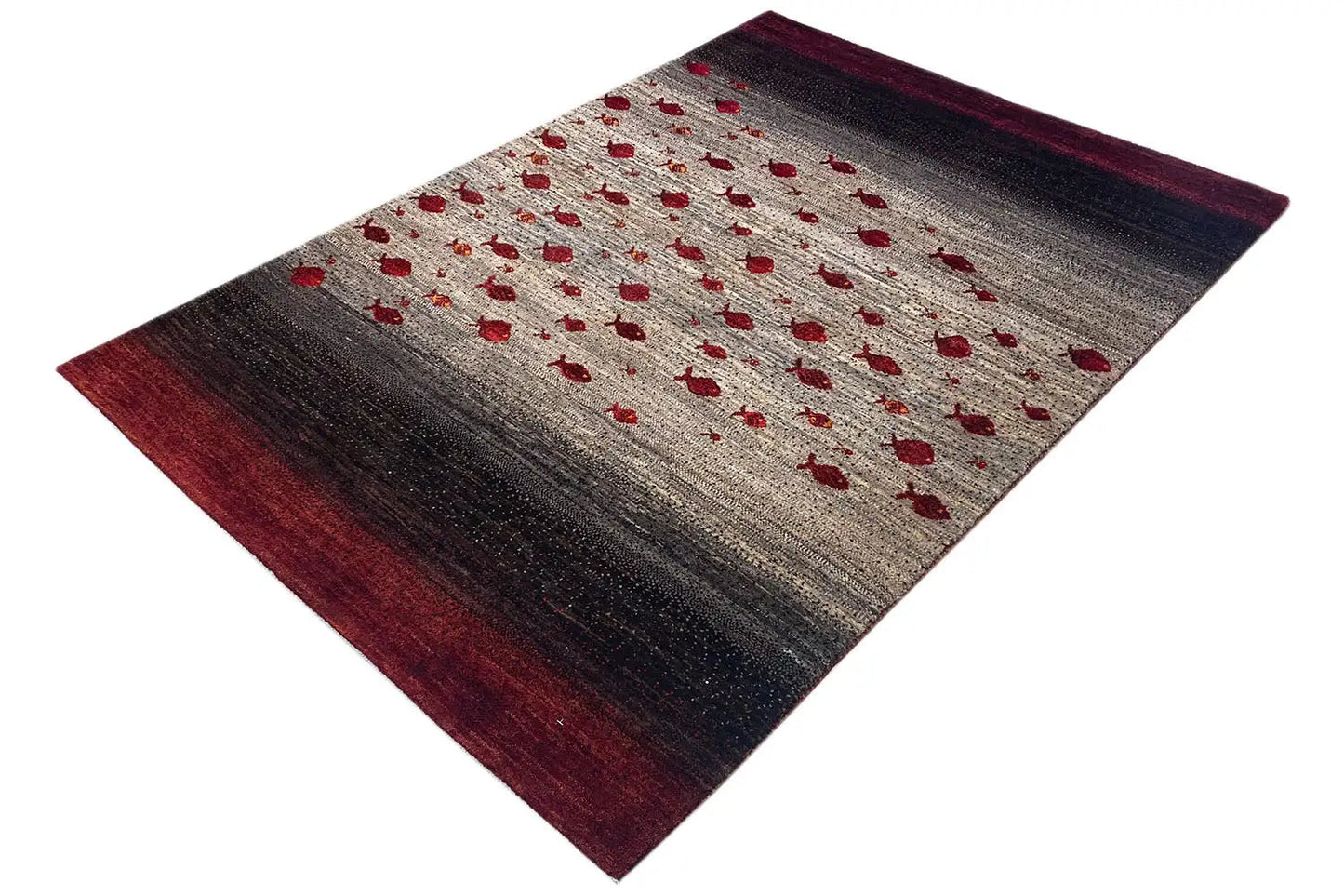 Gabbeh - Lori (180x124cm) - German Carpet Shop