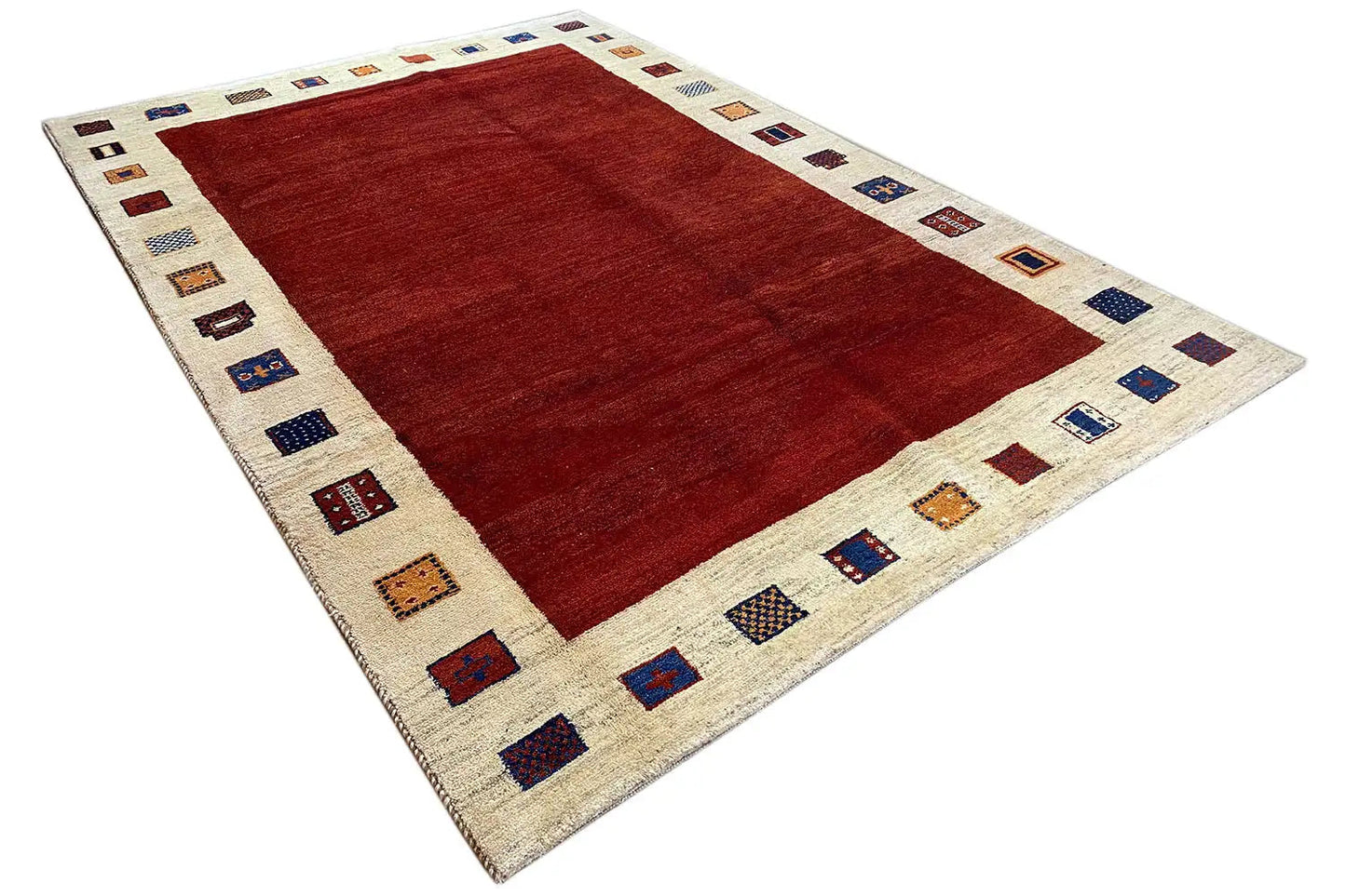 Gabbeh - (297x202cm) - German Carpet Shop