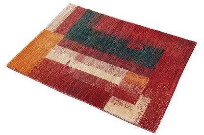 Gabbeh - (89x60cm) - German Carpet Shop