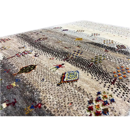 Gabbeh - Lori 9603670 (93x60cm) - German Carpet Shop