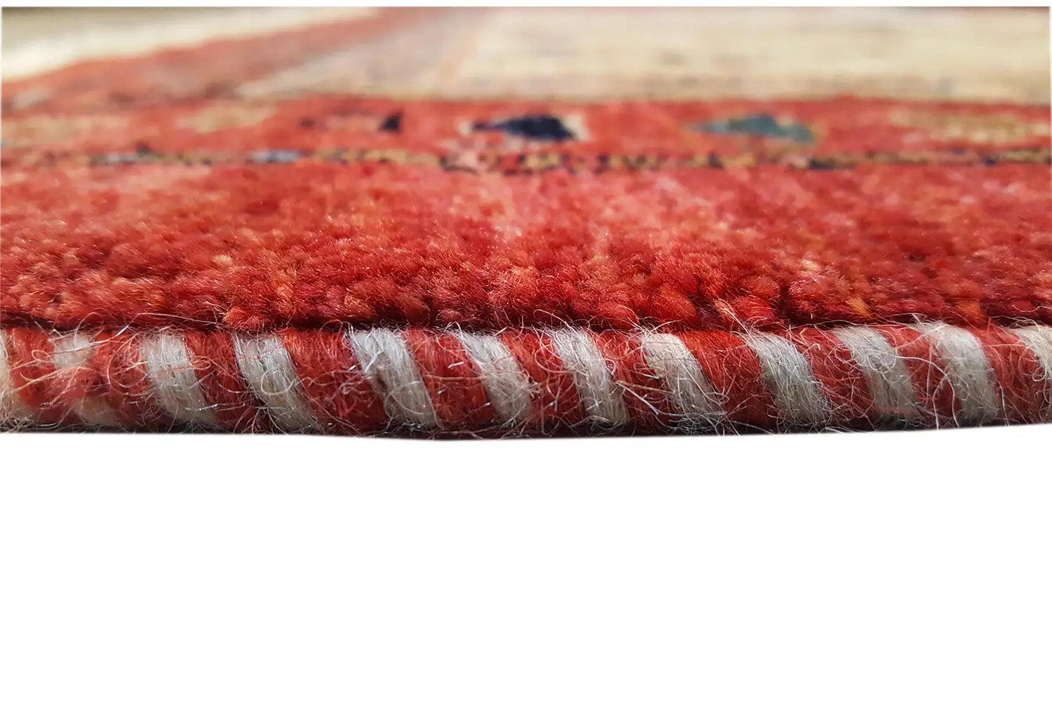 Qashqai Exklusiv (98x96cm) - German Carpet Shop