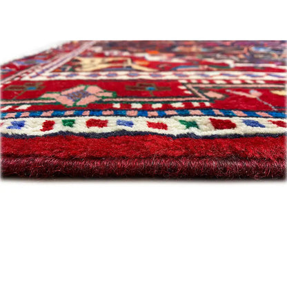 Hamadan Teppich - 1401467 (234x150cm) - German Carpet Shop
