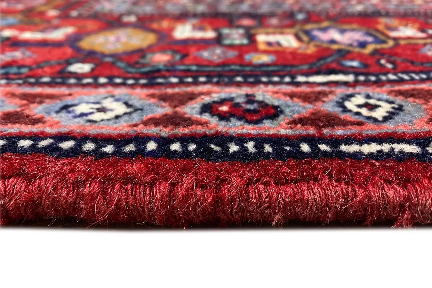 Hamadan Teppich - 8974957 (137x124cm) - German Carpet Shop