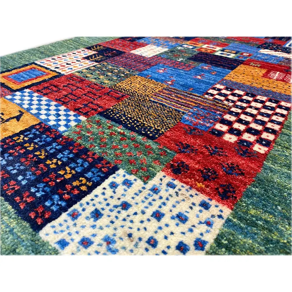 Gabbeh - Lori (96x60cm) - German Carpet Shop