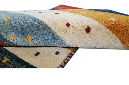 Gabbeh - (142x66cm) - German Carpet Shop