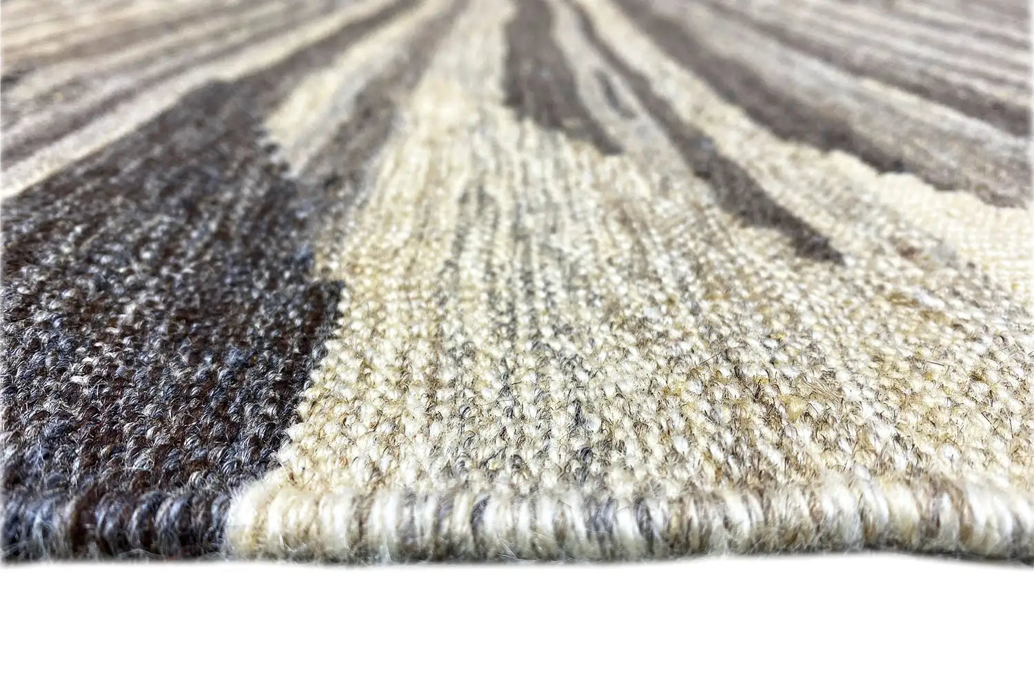 Kilim Qashqai (181x131cm) - German Carpet Shop