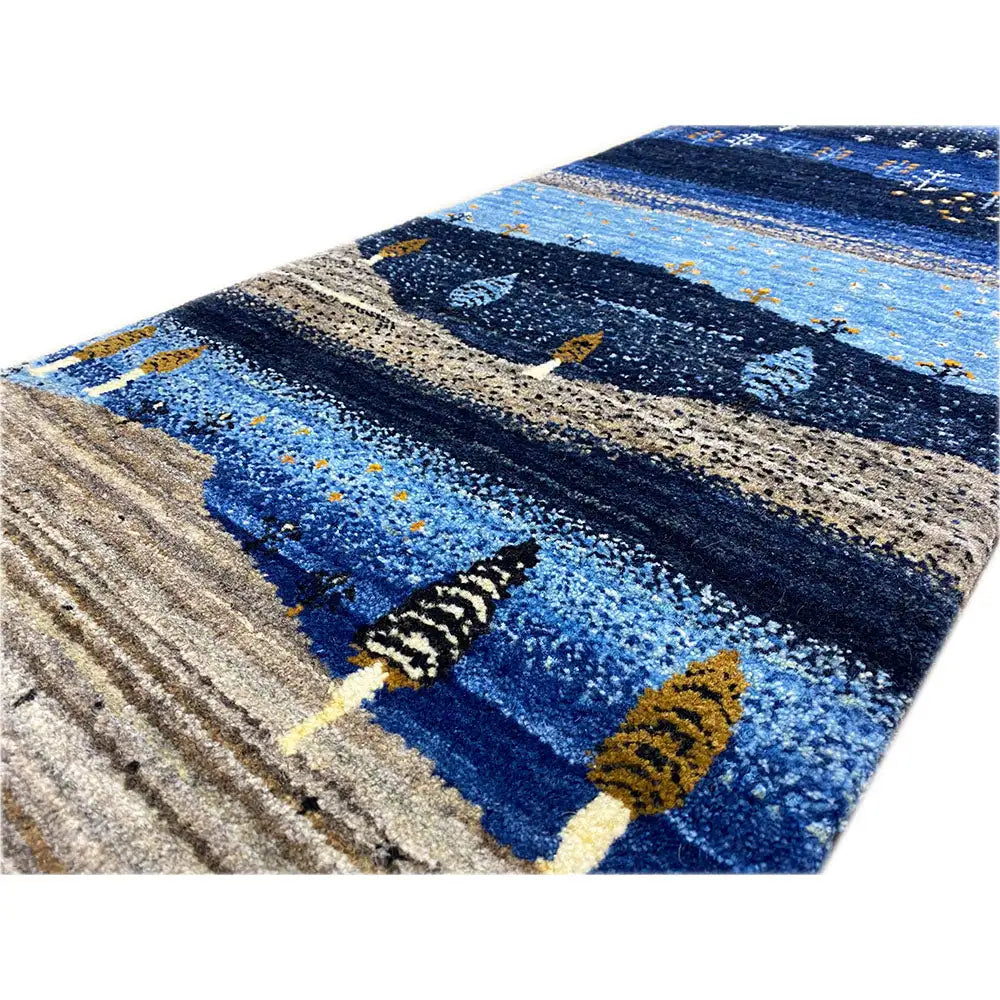 Gabbeh - Lori (134x46cm) - German Carpet Shop