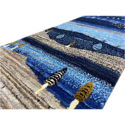 Gabbeh - Lori (134x46cm) - German Carpet Shop