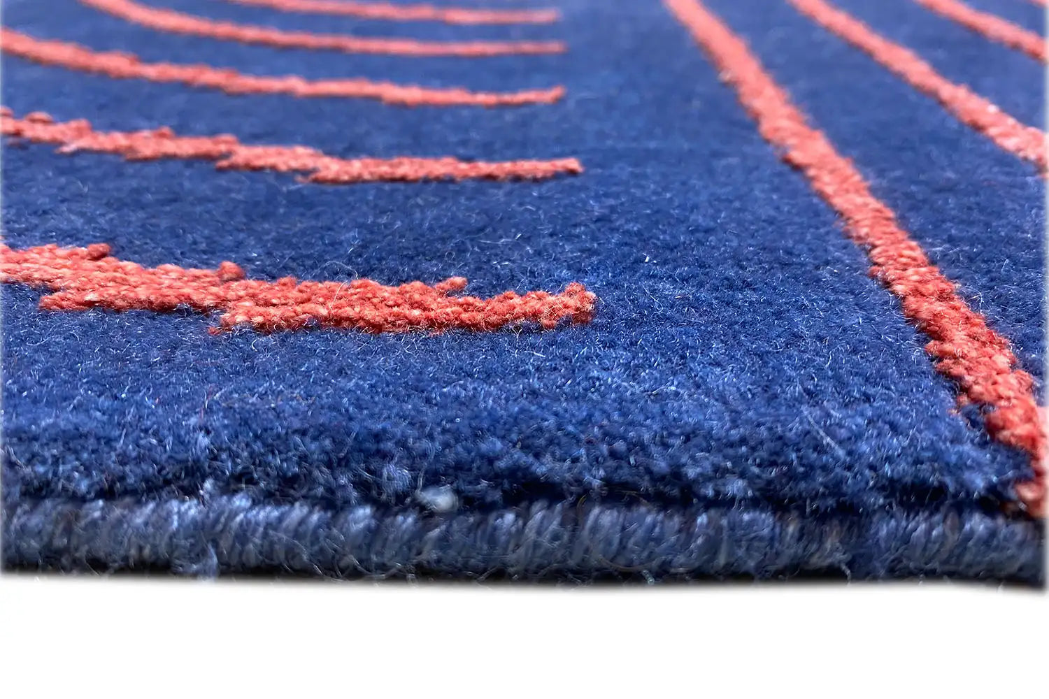  Designer-Teppich - Lines (60x40cm) - Premium Teppich from German Carpet Shop - Just €0! Shop now at German Carpet Shop