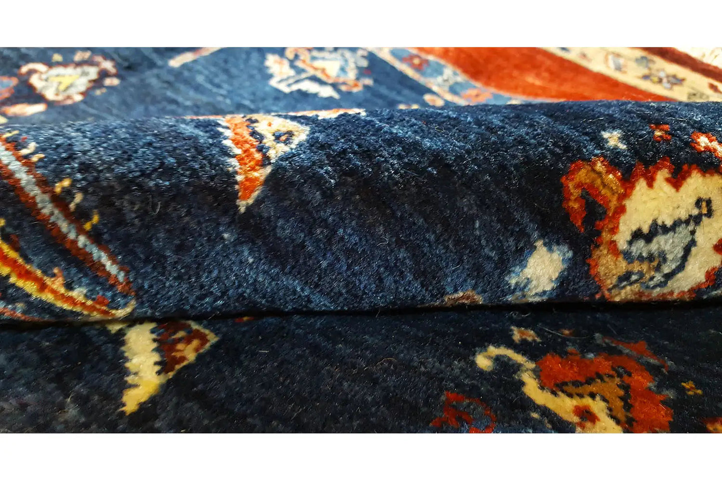 Qashqai Exklusiv (290x195cm) - German Carpet Shop