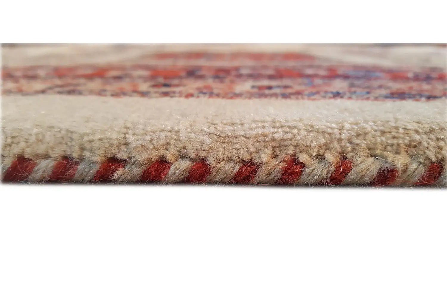 Qashqai Exklusiv 24044 - (289x193cm) - German Carpet Shop