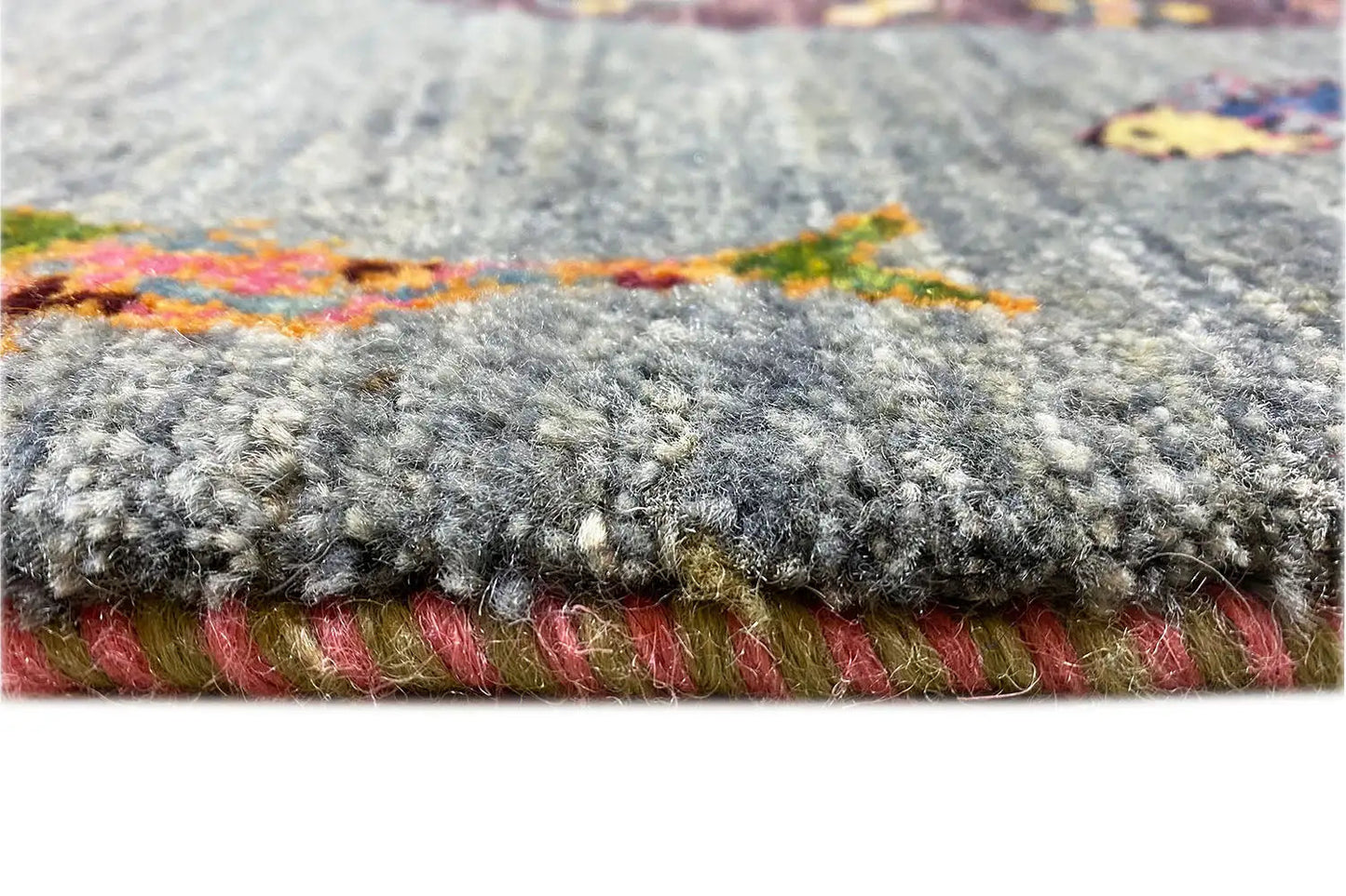 Gabbeh Lori - 1401379 (141x92cm) - German Carpet Shop