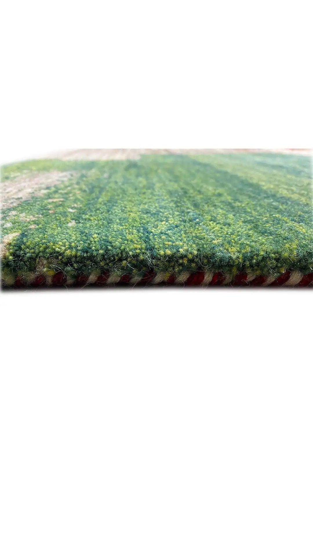  Gabbeh - (202x140 cm) - Premium Gabbeh from German Carpet Shop - Just €1199! Shop now at German Carpet Shop