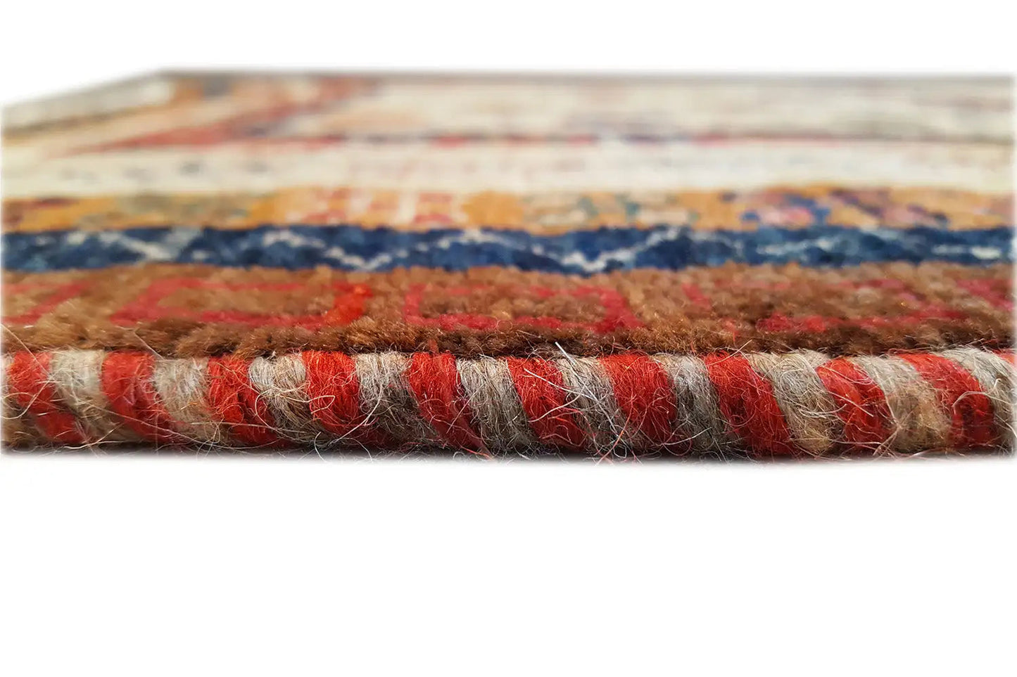 Qashqai Exklusiv (92x89cm) - German Carpet Shop