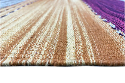 Moderne Kelim - Samak (180x120cm) - German Carpet Shop