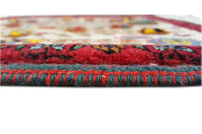 Qashqai Exklusiv (52x50cm) - German Carpet Shop