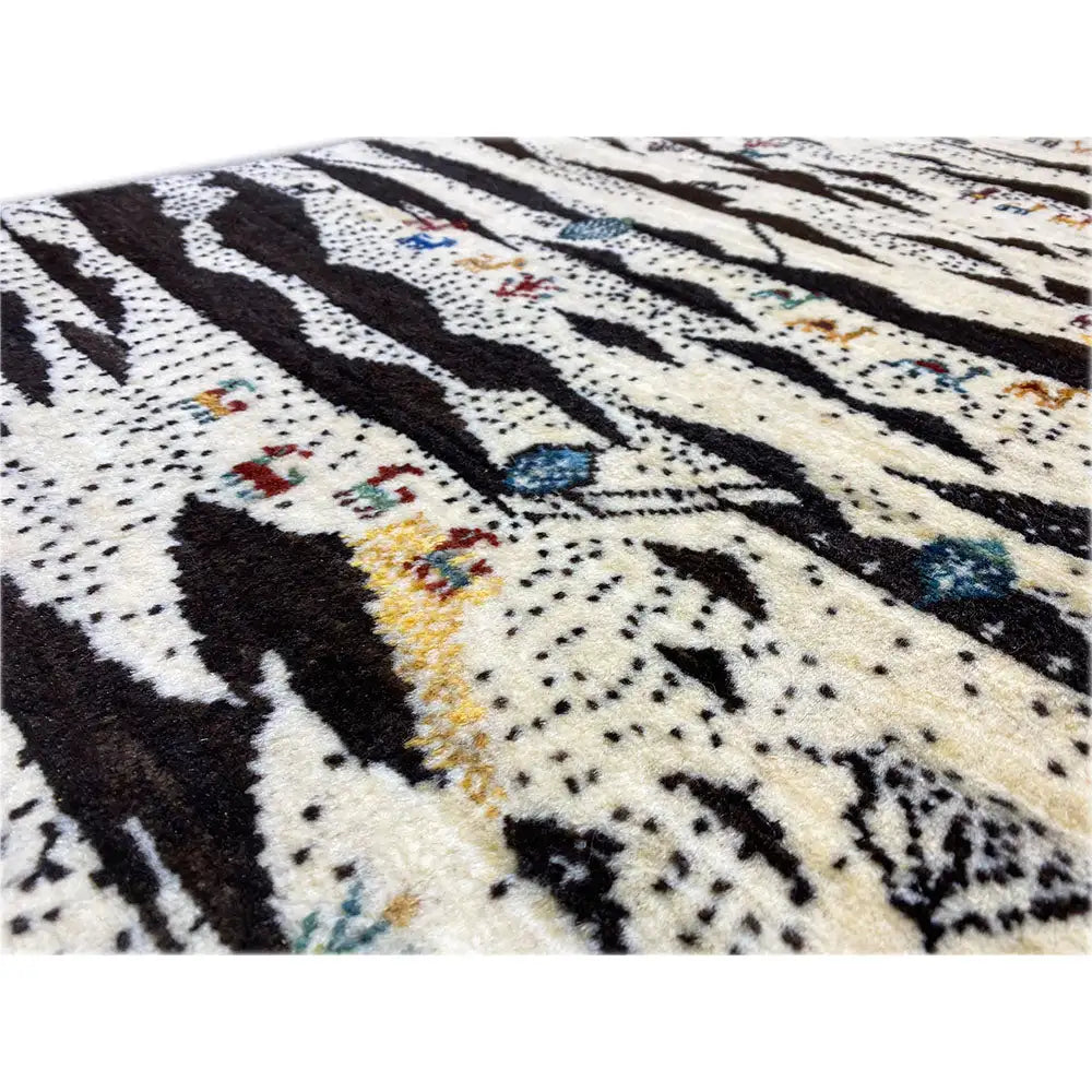 Gabbeh - Lori 9701483 (95x63cm) - German Carpet Shop