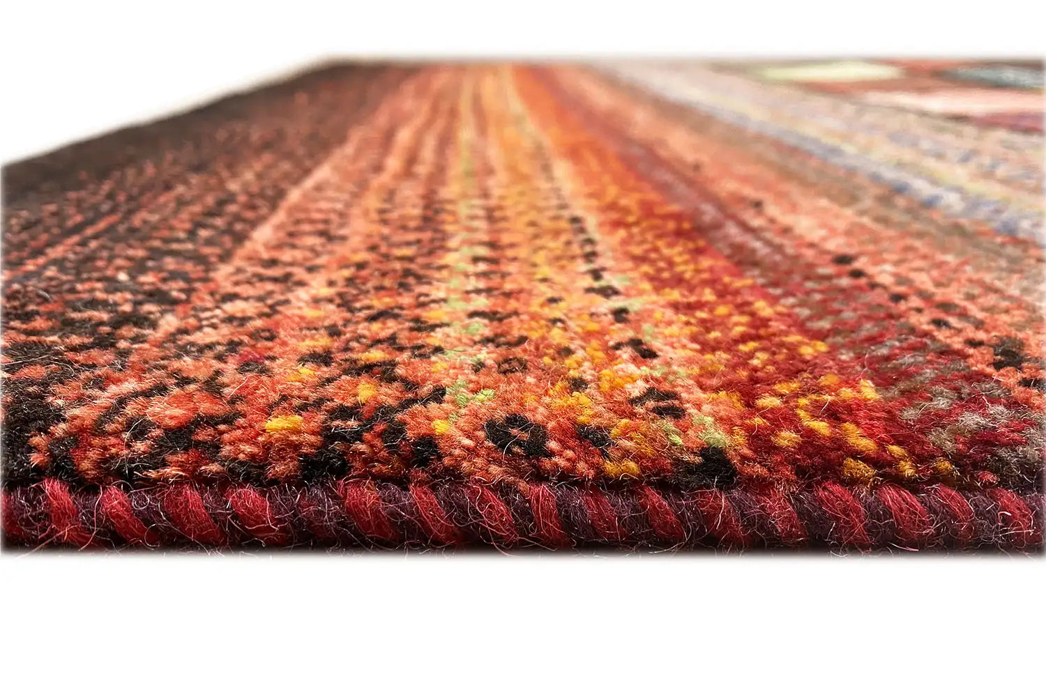 Gabbeh Lori - 1400696 (151x102cm) - German Carpet Shop