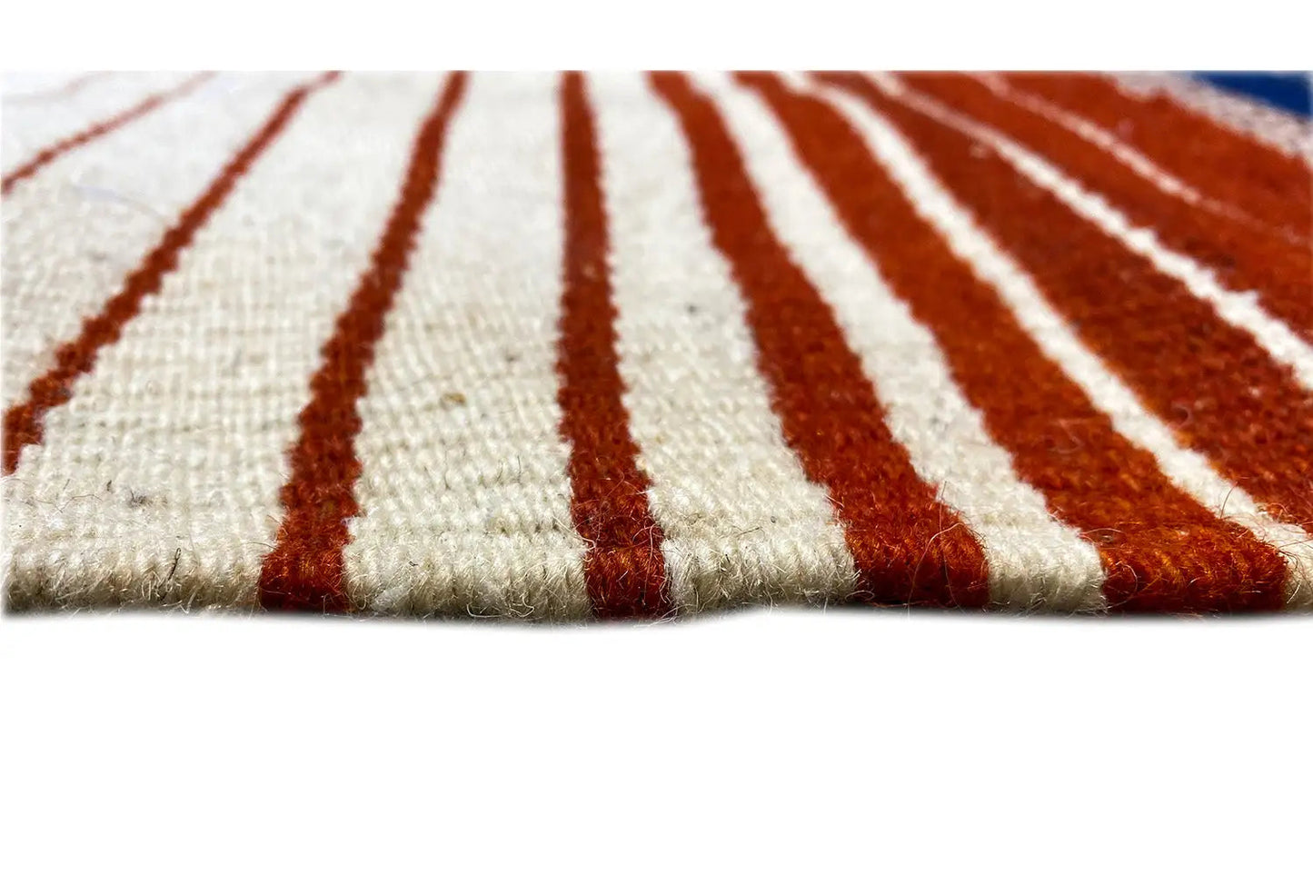 Moderne Kelim - Dhurrie - (213x138 cm) - German Carpet Shop