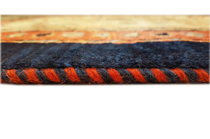 Qashqai Exklusiv 200777- (107x107cm) - German Carpet Shop