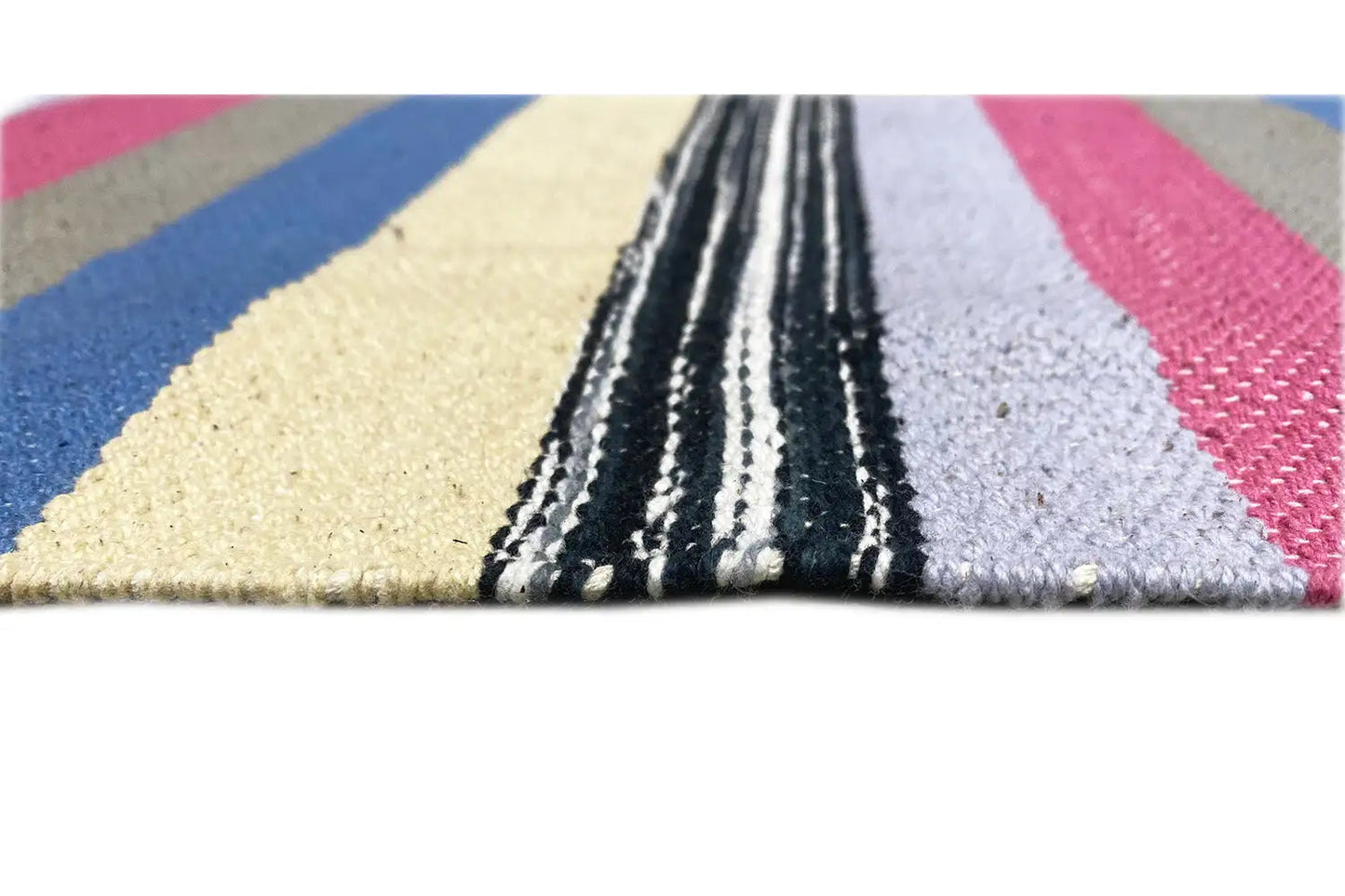 Moderne Kelim - Dhurrie - (200x300 cm) - German Carpet Shop