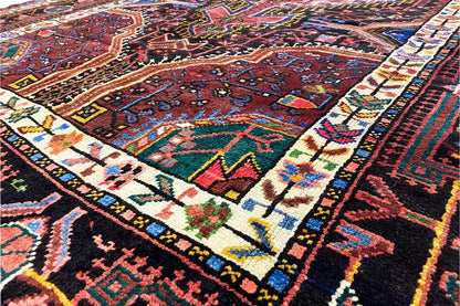 Hamadan - 8974954 (248x155cm) - German Carpet Shop