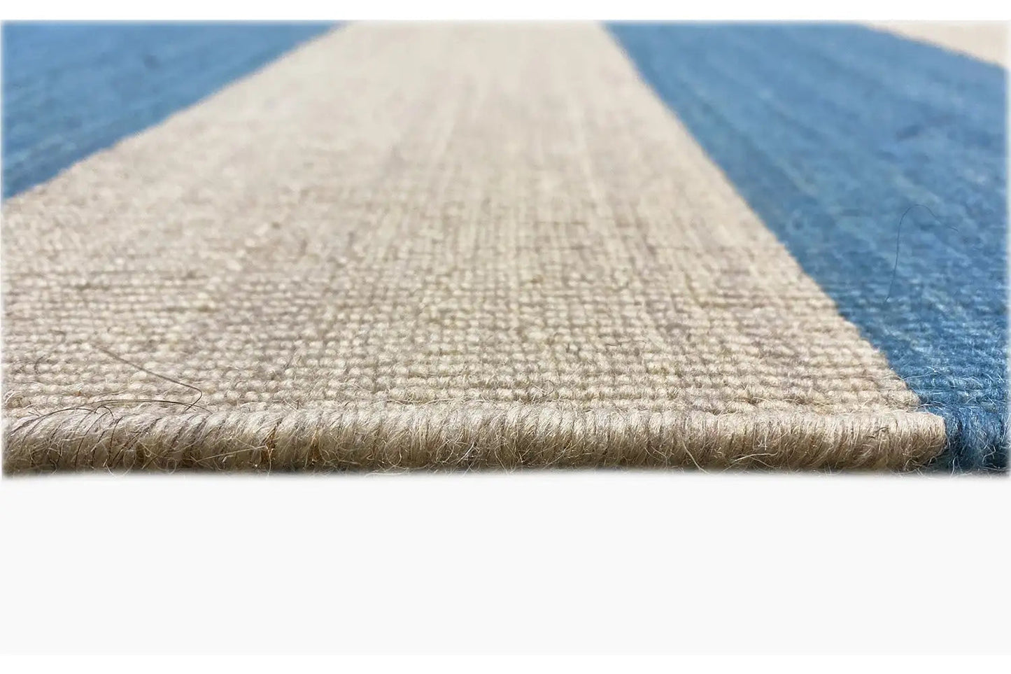 Moderne Kelim - Samak (225x155 cm) - German Carpet Shop