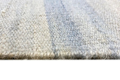 Blauer Kelim Dhurrie Teppich 160x230 cm - German Carpet Shop